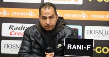 مدرب إنبى: النتيجة العادلة أمام فاركو التعادل