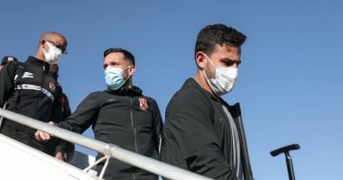 بعد قليل.. وصول بعثة الأهلى إلى مطار القاهرة عقب إقصاء الرجاء من دورى الأبطال
