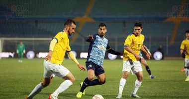 جدول ترتيب الدوري المصري بعد مباراة اليوم الجمعة 25/2/2022