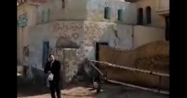اللى عايزة تخلف بتيجى هنا.. أسطورة "حبس الوحش" فى الفيوم.. مباشر