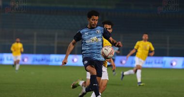 جماهير الإسماعيلي تهاجم اللاعبين بعد تقدم بيراميدز: "استر يا ستار لعيبة تجيب العار".. صور