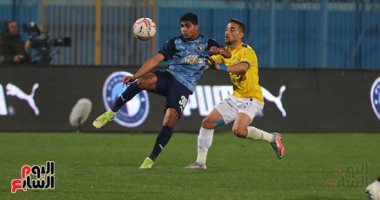 نتائج مباريات اليوم الأربعاء 16/ 2/ 2022 فى الدورى المصرى