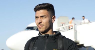 محمد شريف قائد هجوم الأهلى بـ40 هدفا بعد استبعاده من قائمة المنتخب