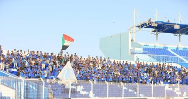 جماهير الهلال تلهب حماس اللاعبين فى المران الرئيسي قبل مواجهة الأهلي