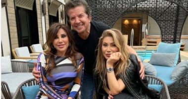نوال الزغبي ونجوى كرم ووليد توفيق فى "دندنة" جماعية بمقطع فيديو قصير 