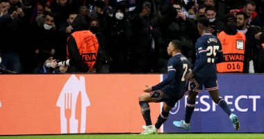 ملخص قمة باريس سان جيرمان ضد ريال مدريد فى دوري أبطال أوروبا