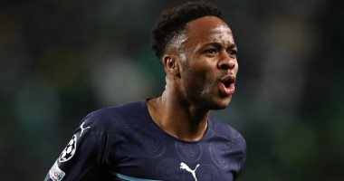 هدافو الإنجليز فى دورى أبطال أوروبا.. سترلينج وصيفا بـ 24 هدفا  