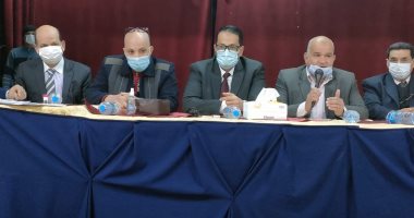 إجراء مقابلات لترشيح رؤساء مراكز التوزيع ورؤساء اللجان بامتحانات الثانوية العامة بالغربية 