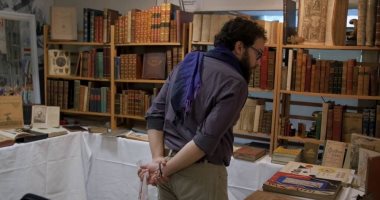 عرض 50 كتابا عن أقدم فنون الطبخ للبيع بـ2 مليون دولار.. اعرف التفاصيل