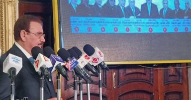 المهندس هانى ضاحى المرشح لمنصب نقيب المهندسين: استلمنا النقابة فى 2018 وعجز صندوق المعاشات 222 مليونا وحققنا فائضا بـ620 مليون جنيه.. نجحت فى زيادة المعاشات 35%.. واستهدفنا عودة النقابة كذراع لمشروعات الدولة