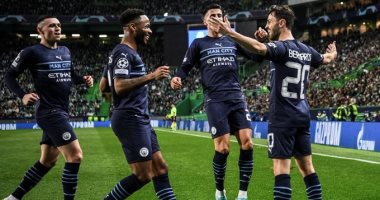 التشكيل الرسمي لقمة مانشستر سيتي ضد توتنهام في الدوري الإنجليزي
