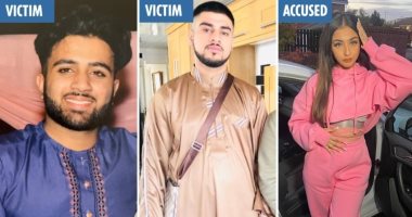 اتهام انفلونسر "تيك توك" ووالدتها بقتل رجلين فى حادث سير ببريطانيا