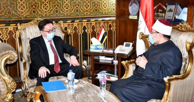 رئيس مجلس الشيوخ الكازاخي يزور وزارة الأوقاف الأحد المقبل