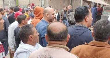 السيطرة على حريق اندلع فى مطعم فول وطعمية بالشرقية