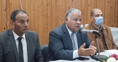 وكيل تعليم دمياط لـ موجهى عموم المواد: معا نصنع الفارق