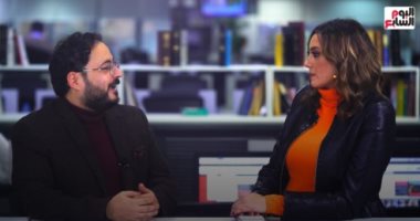 بشرى: متصالحة مع فكرة الموت وجوزى بيتابع إجراءات تحضير المدافن