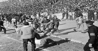 سعيد الشحات يكتب: ذات يوم.. 17 فبراير 1974.. أول كارثة كروية فى تاريخ مصر.. مقتل 48 وإصابة العشرات فى استاد حلمى زامورا قبل دقائق من لقاء الزمالك و«دوكلا براغ» التشيكى وإلغاء المباراة 