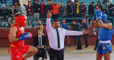 نتائج اختبارات الأداء لاختيار منتخب الكونغ فو لمرحلة العموم