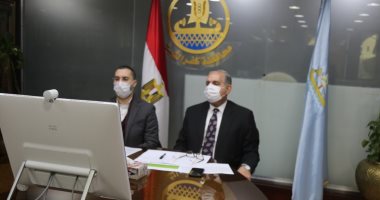 محافظ كفر الشيخ ونائبه يشاركان باجتماع مجلس المحافظين برئاسة رئيس الوزراء
