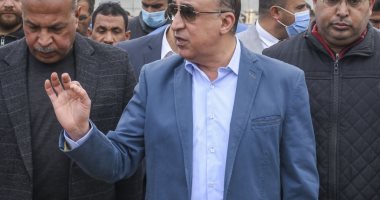 محافظ الإسكندرية يأمر بإيقاف مسئولى الإشغالات بحى شرق وإحالتهم للتحقيق