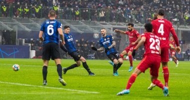 جول مورنينج.. محمد صلاح يجهض أحلام إنتر ميلان فى ذهاب دوري أبطال أوروبا