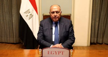 الخارجية : مصر تدعو لتغليب لغة الحوار بين أطراف الأزمة الأوكرانية