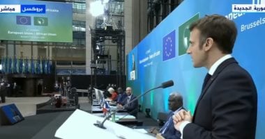 الرئيس الفرنسى: العالم مقبل على مجاعة إذا لم نتحرك اليوم