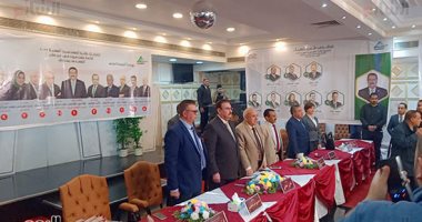 هانى ضاحى من البحيرة: خضت انتخابات نقابة المهندسين تلبية لرغبة شيوخ المهنة