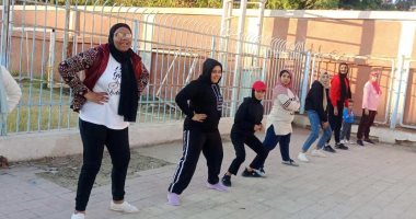 تفاصيل ومواعيد تنفيذ المشروع القومى لرياضة المرأة فى الأقصر.. صور