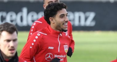 شتوتجارت يسقط بثنائية أمام هيرتا برلين بالدورى الألماني فى غياب مرموش