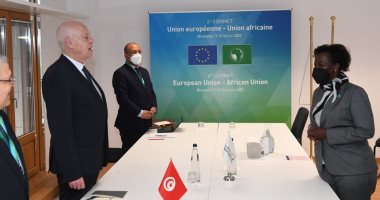 الرئيس التونسى يبحث مع أمين منظمة الفرانكفونية تعزيز التعاون المشترك
