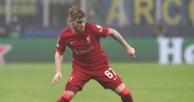 ليفربول يحتفي بمشاركة هارفي إليوت أصغر لاعبي الريدز في دوري الأبطال.. صورة