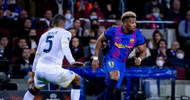 برشلونة يتحدى نابولي فى ملعب مارادونا بالدوري الأوروبي