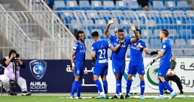 الهلال يضمد جراح رباعية الأهلى باكتساح الشباب فى الدوري السعودي فى أول ظهور لدياز