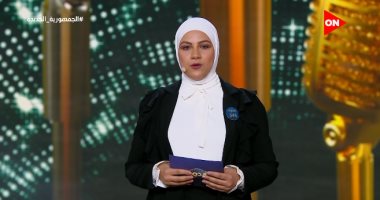 تألق وارتباك بين المتسابقين خلال فقرة اختيار مقدمى البرامج في "الدوم"