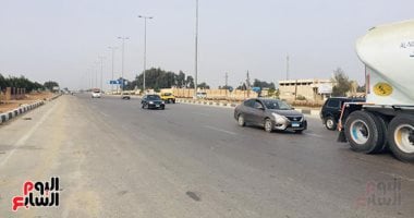 شاهد طقس "عروس القنال" الآن.. سماء صافية وشمس ساطعة وزوال الشبورة
