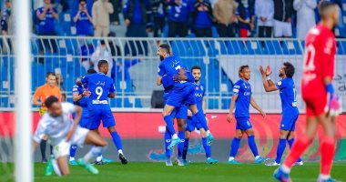 ملخص وأهداف مباراة الهلال ضد الشباب فى الدوري السعودي