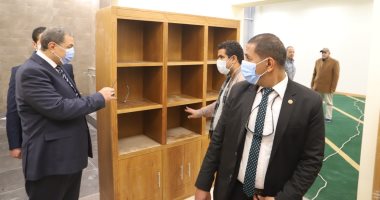 القوى العاملة: انتقال العاملين بالوزارة تدريجيا للعاصمة الإدارية الجديدة