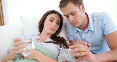 اتيكيت تعامل الزوج مع زوجته المريضة .. خليك صبور وحسسها باهتمامك