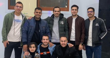رب أخ لم تلده أمك.. قراء "اليوم السابع" يشاركون بصور أعز الأصحاب