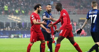 أهداف الأربعاء.. محمد صلاح يهز شباك إنتر ميلان وتعادل مثير للبايرن فى دورى الأبطال