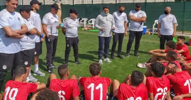 منتخب الناشئين يواجه الإمارات للمرة الثانية ودياً.. اليوم 