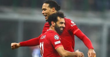 فان دايك: محمد صلاح لاعب عظيم يطارد الأرقام القياسية كل مباراة