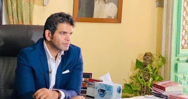 أحمد الطاهرى: نبدأ من اليوم وضع القاهرة الإخبارية على خريطة المنافسة الإعلامية