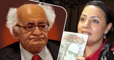 ريم ابنة الروائى الراحل خيرى شلبى فى حوار لـ"اليوم السابع": معظم فنانى جيله تشاركوا معه السكن والكفاح مثل عادل إمام وسعيد صالح.. والشخصيات التى كتب عنها أبى لم يكن يعرفها ولكنها كانت رسائل روحية تأتى إليه.. صور