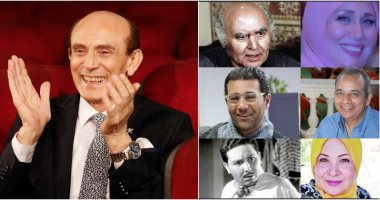 مسرح العرب يكرم نجوم الفن فى دورة النجم محمد صبحى