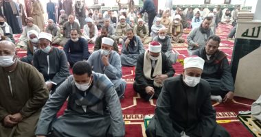 أوقاف الأقصر تفتتح مسجد نجع أبوغريب بكيمان المطاعنة ومسجد آل يعقوب فى إسنا
