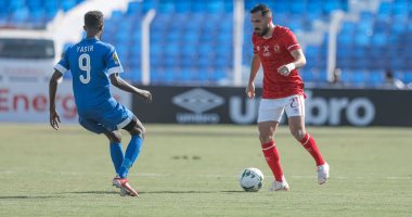 15 دقيقة..تعادل سلبي بين الأهلي والهلال السوداني بدوري الأبطال