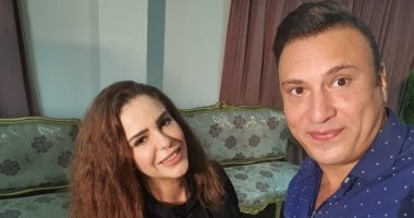 دنيا عبد العزيز ضيفة "بلاتوه" مع السماحى على الفضائية المصرية اليوم
