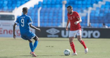الأهلي يخاطب الأمن واتحاد الكرة لحضور جماهيره مباراة صن داونز